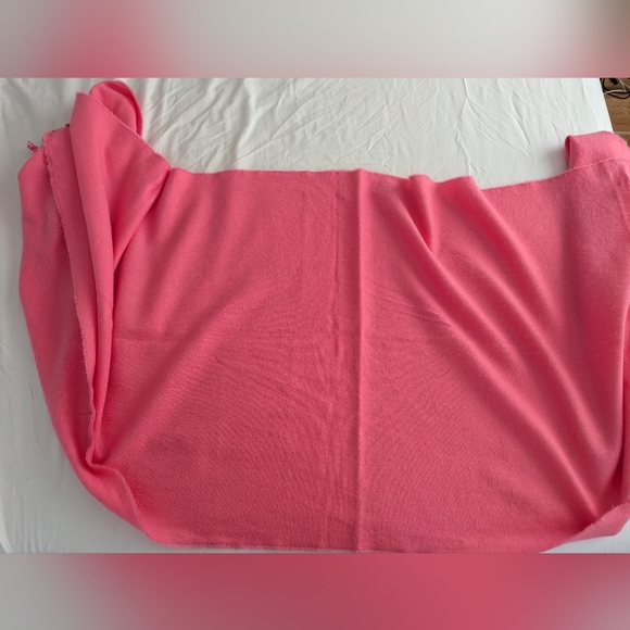 Coral Large Blanket Scarf - Picture 3 of 3